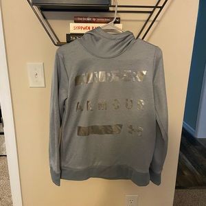 Under armor sweatshirt